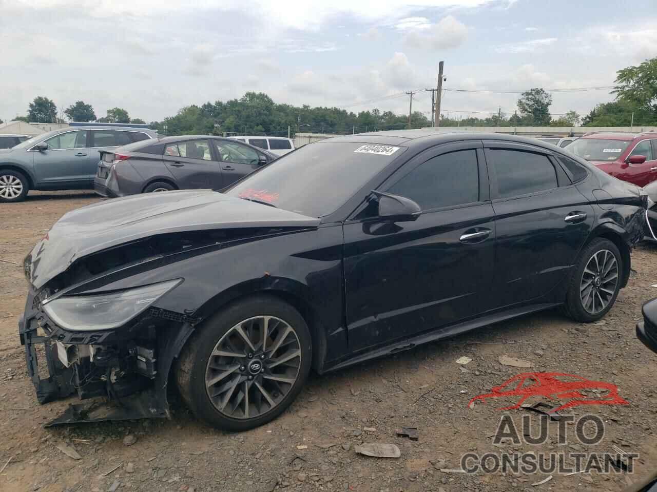 HYUNDAI SONATA 2020 - 5NPEH4J29LH019627