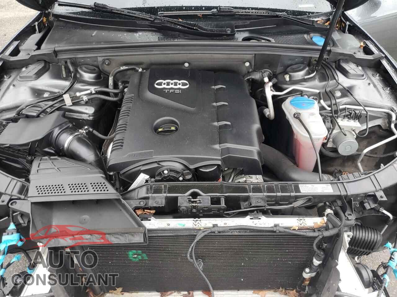 AUDI A5 2017 - WAUD2AFH3HN003758