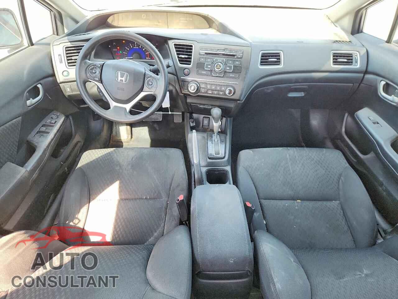 HONDA CIVIC 2015 - 19XFB2F55FE268285