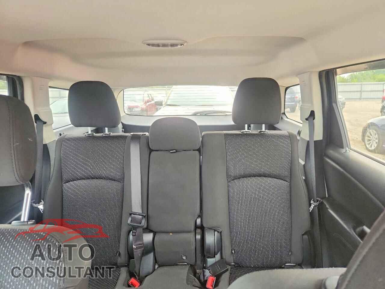 DODGE JOURNEY 2017 - 3C4PDCABXHT709201
