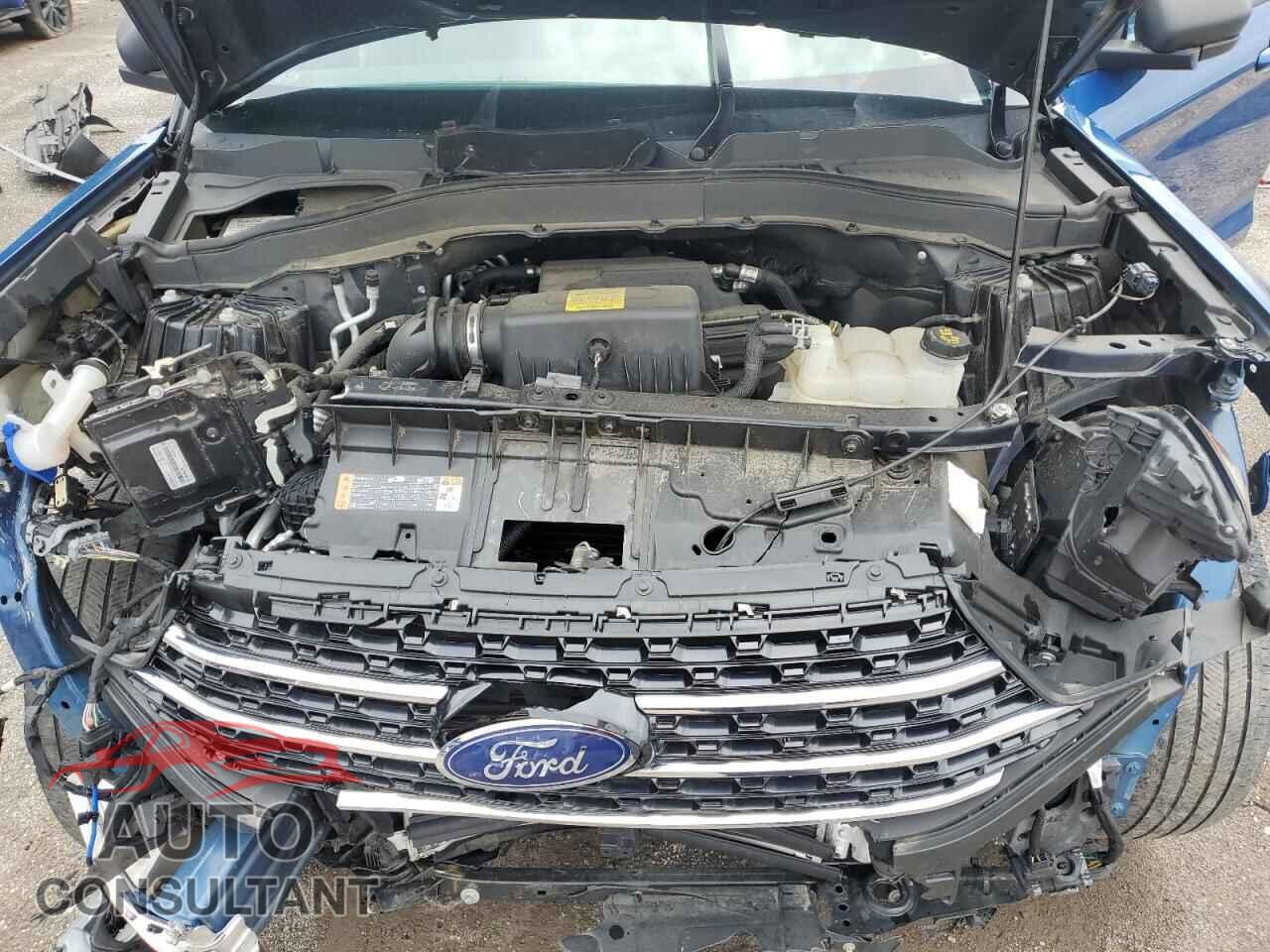 FORD EXPLORER 2020 - 1FMSK8DH5LGB89284