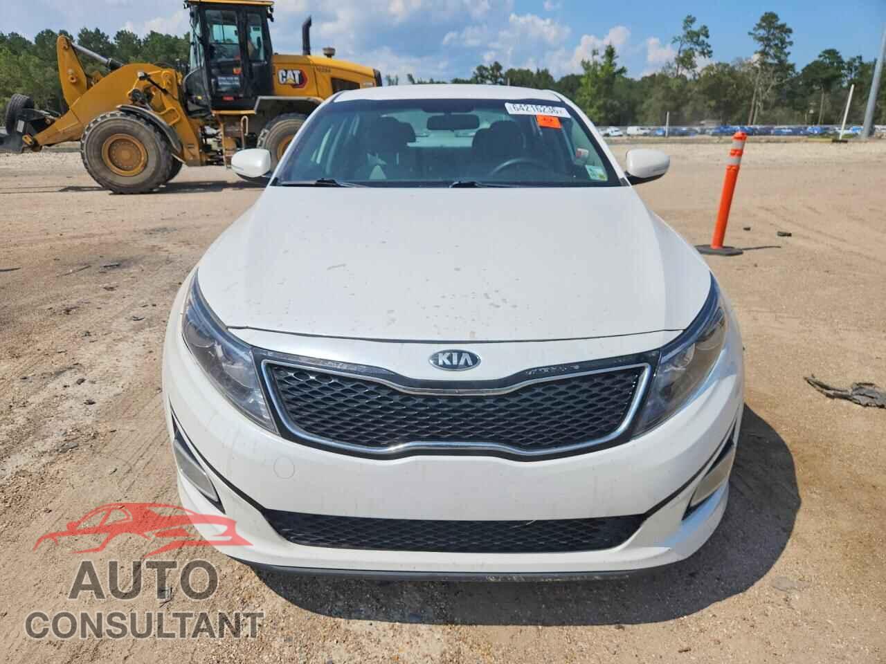 KIA OPTIMA 2015 - KNAGM4A75F5594194