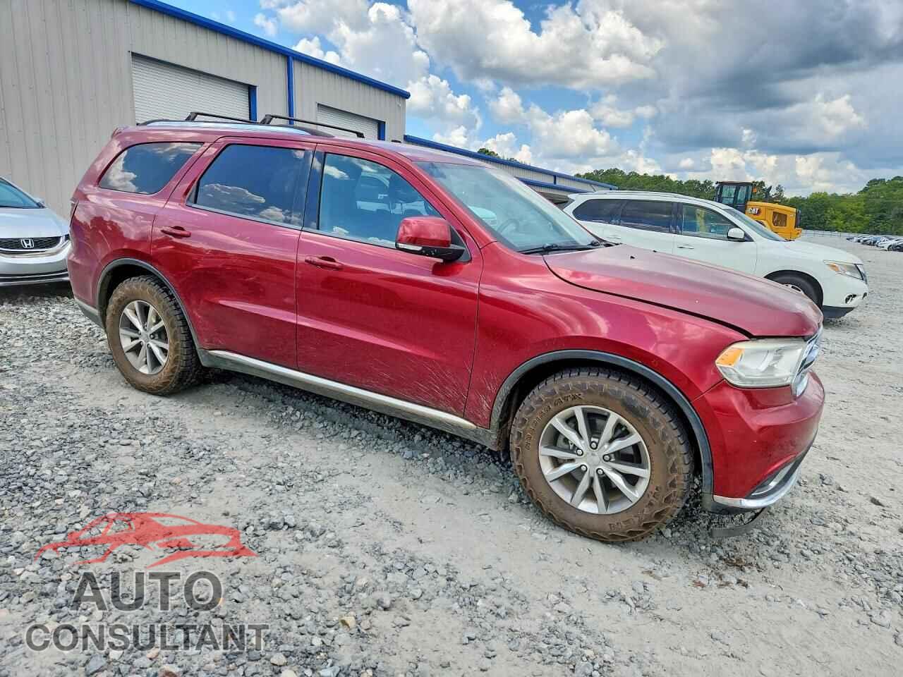 DODGE DURANGO 2014 - 1C4RDHDG0EC390816