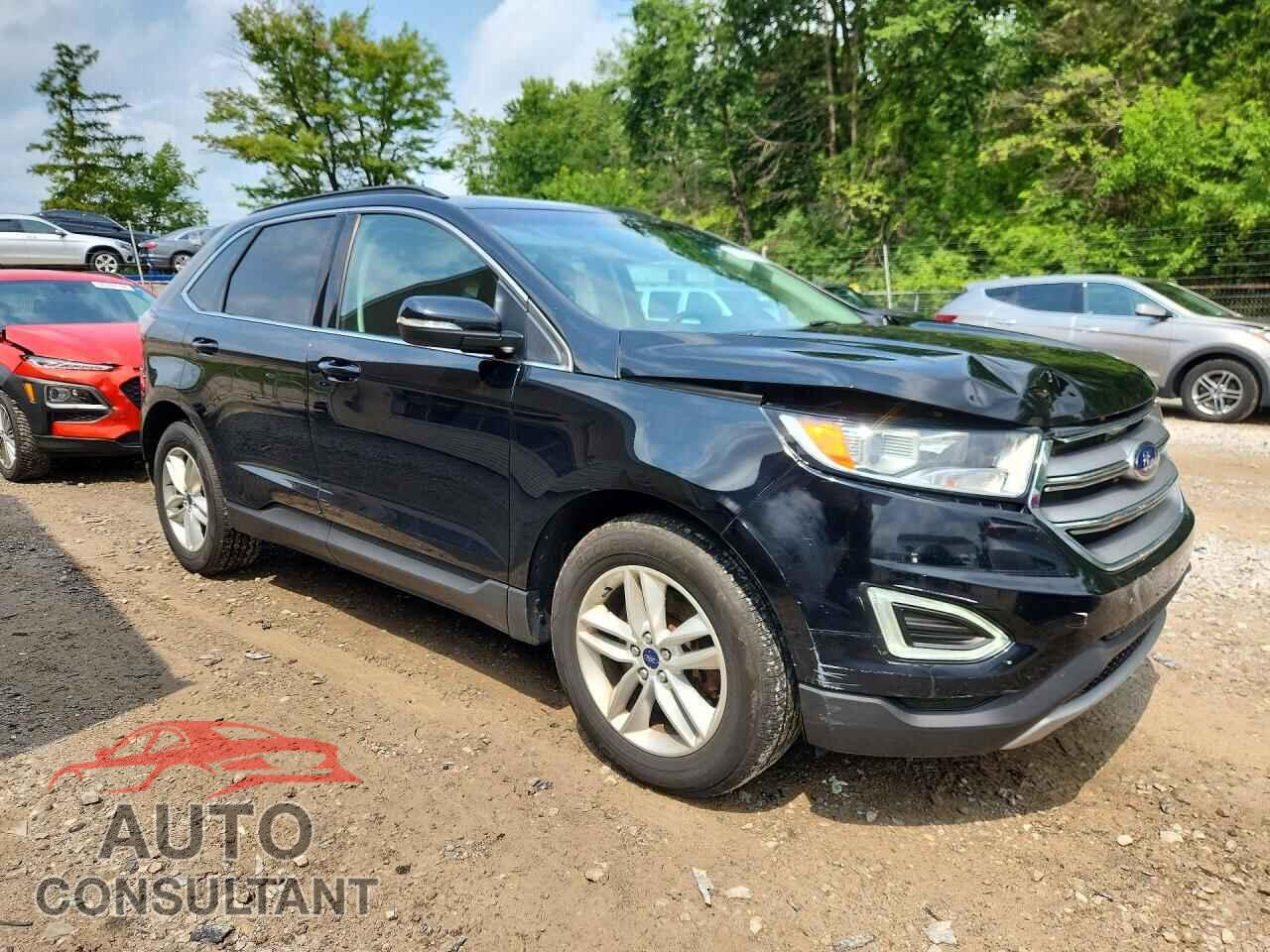 FORD EDGE 2016 - 2FMPK4J97GBB75007