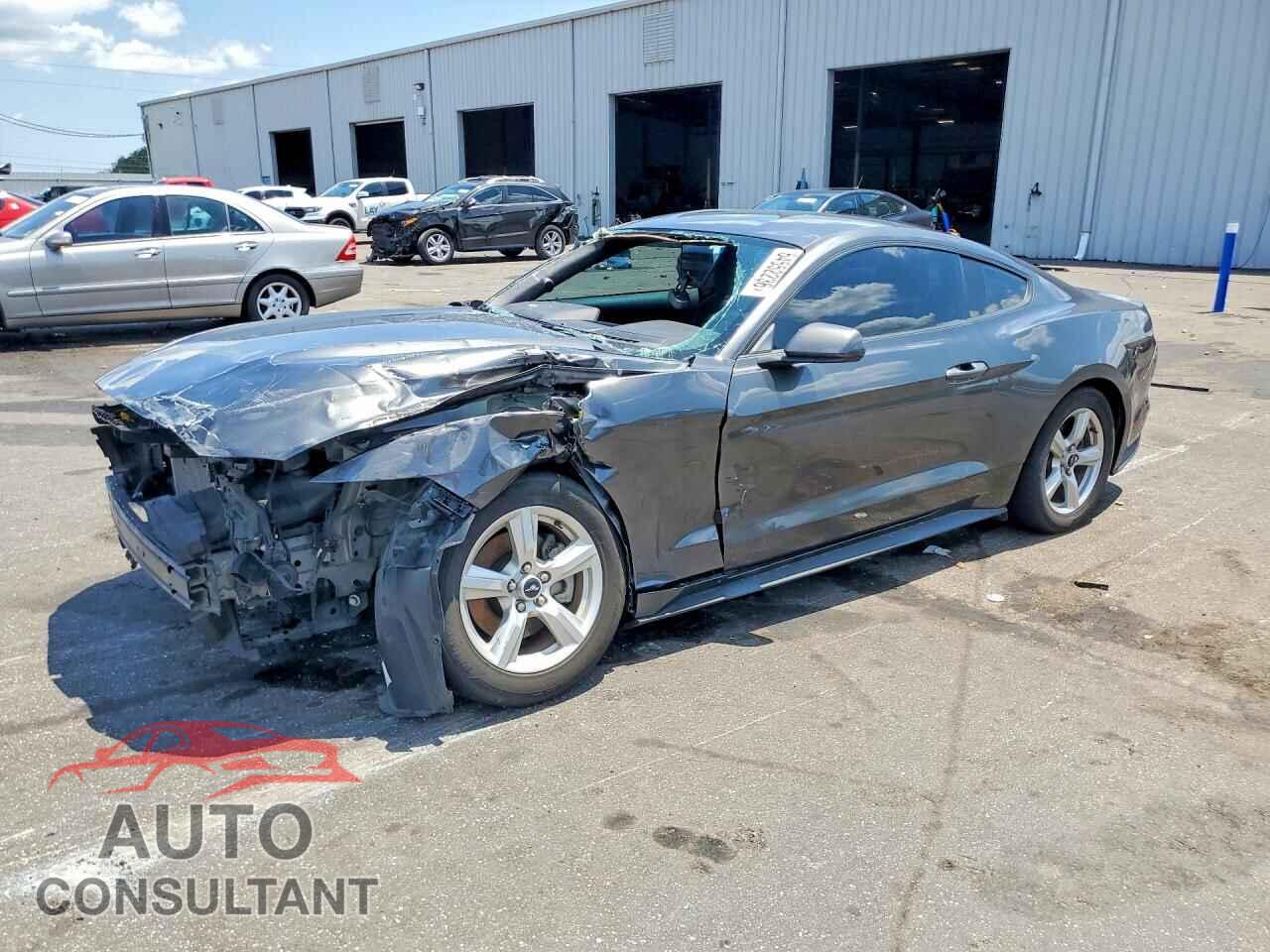 FORD MUSTANG 2017 - 1FA6P8AM5H5343607