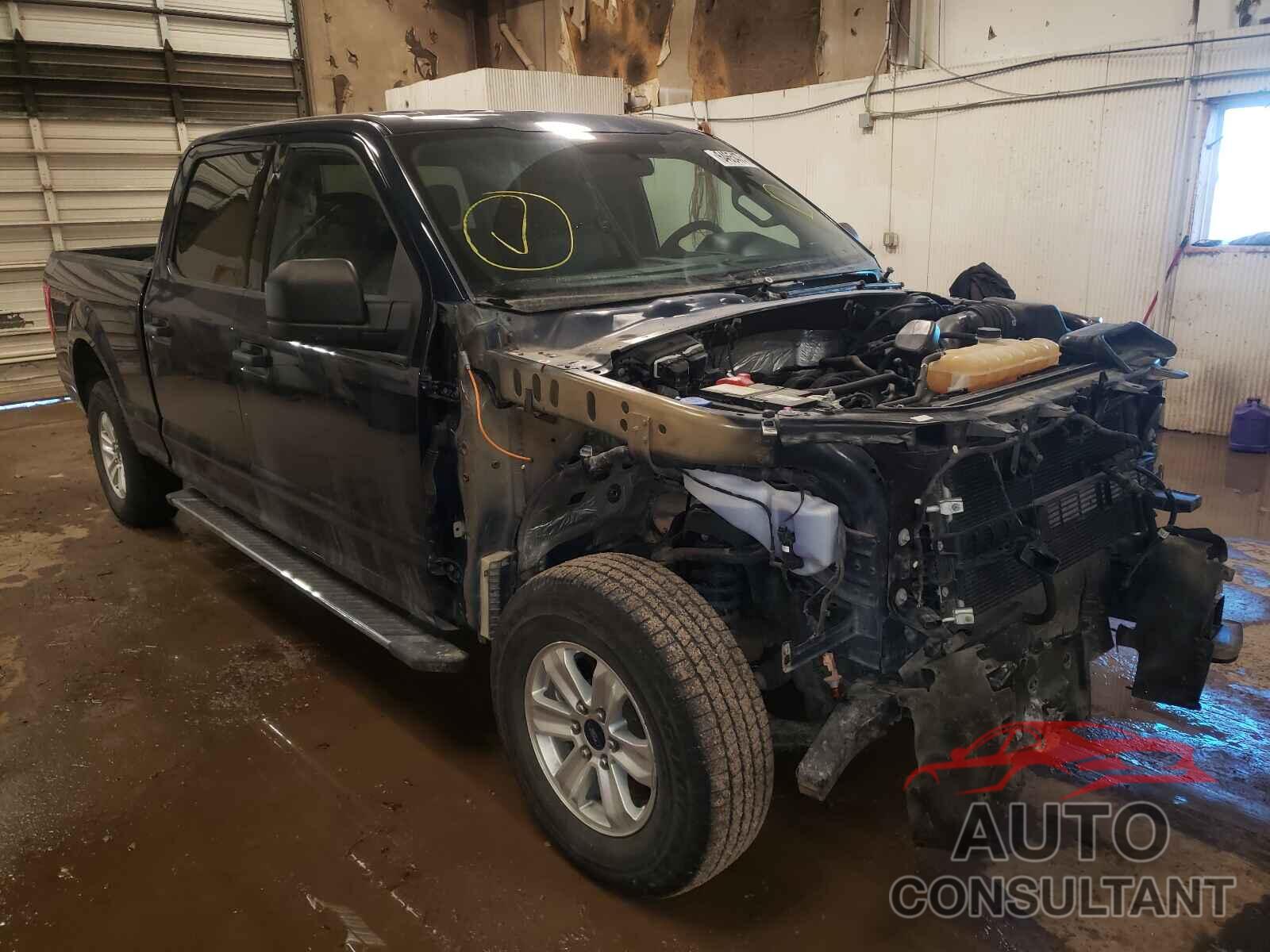 FORD F-150 2016 - 1FTFW1EF7GKF19086