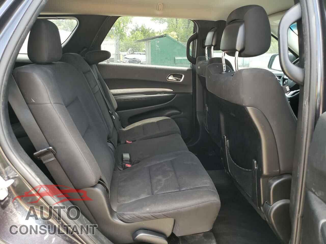 DODGE DURANGO 2013 - 1C4RDJAG1DC535629