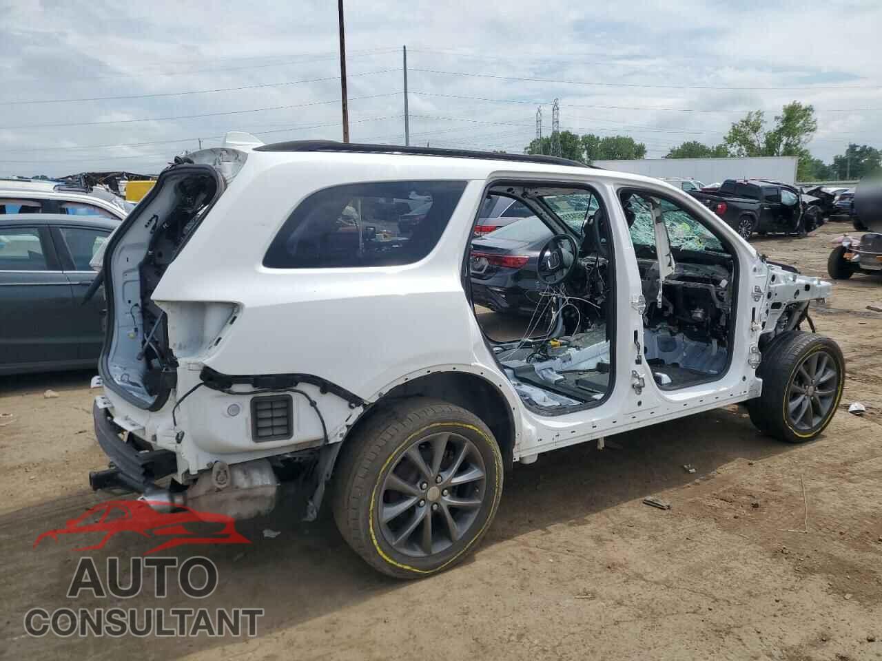 DODGE DURANGO 2018 - 1C4RDJDG5JC486328