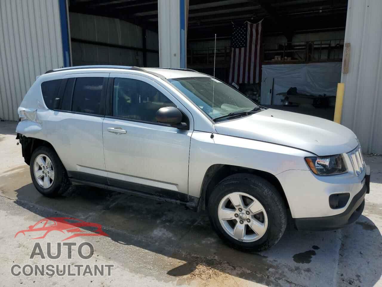 JEEP COMPASS 2014 - 1C4NJCBA5ED524108