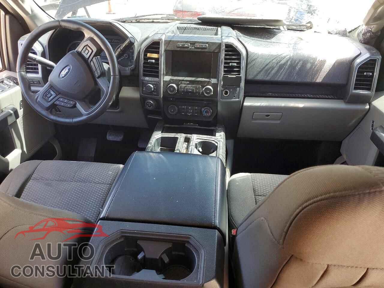FORD F150 2017 - 1FTEW1EP8HFA94377