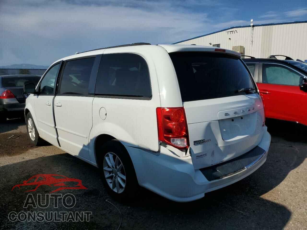 DODGE CARAVAN 2016 - 2C4RDGCG1GR224908