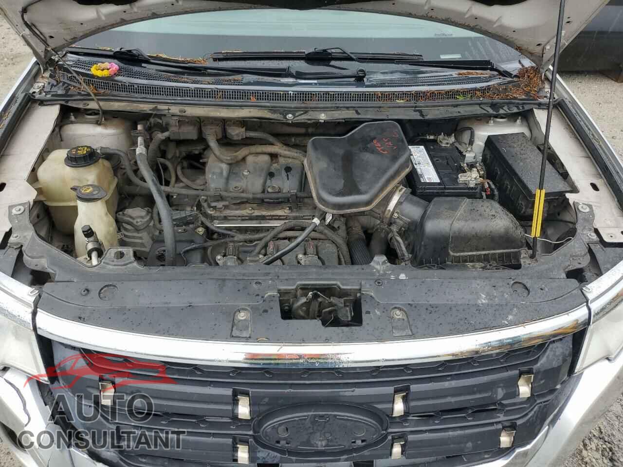 FORD EDGE 2021 - 2FMDK3KC9CBA16040