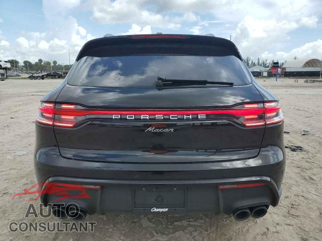 PORSCHE MACAN BASE 2023 - WP1AA2A54PLB08863