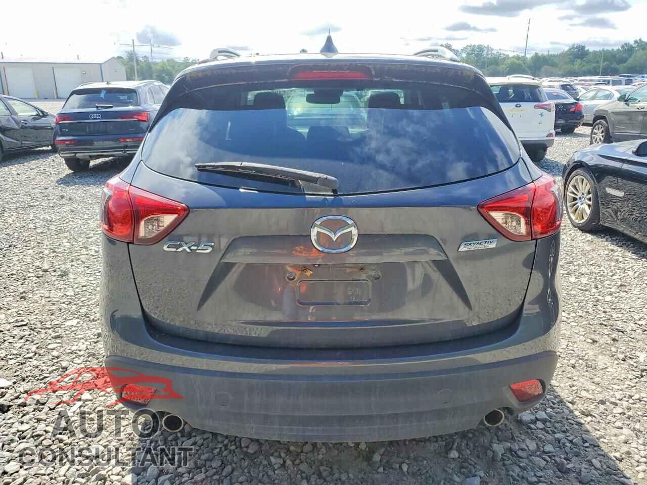 MAZDA CX-5 2014 - JM3KE2DY4E0382263