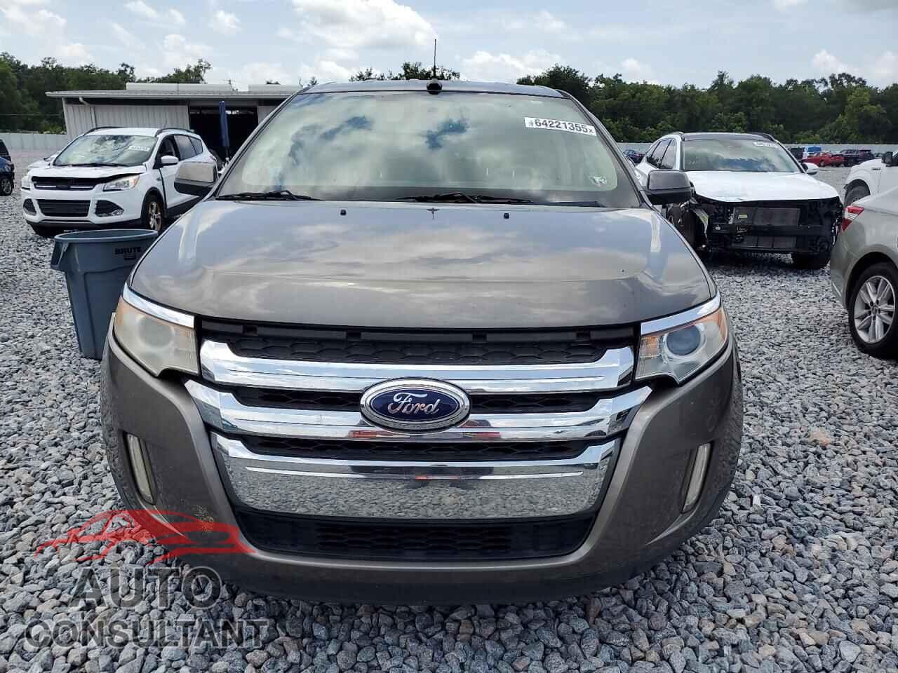 FORD EDGE 2013 - 2FMDK4JC7DBA83437