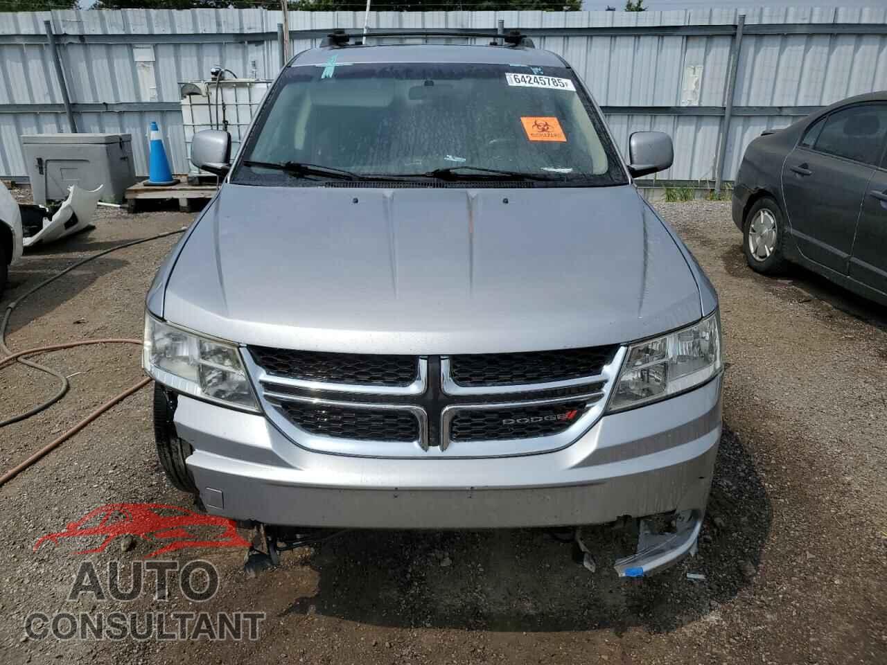 DODGE JOURNEY 2015 - 3C4PDCAB1FT680443
