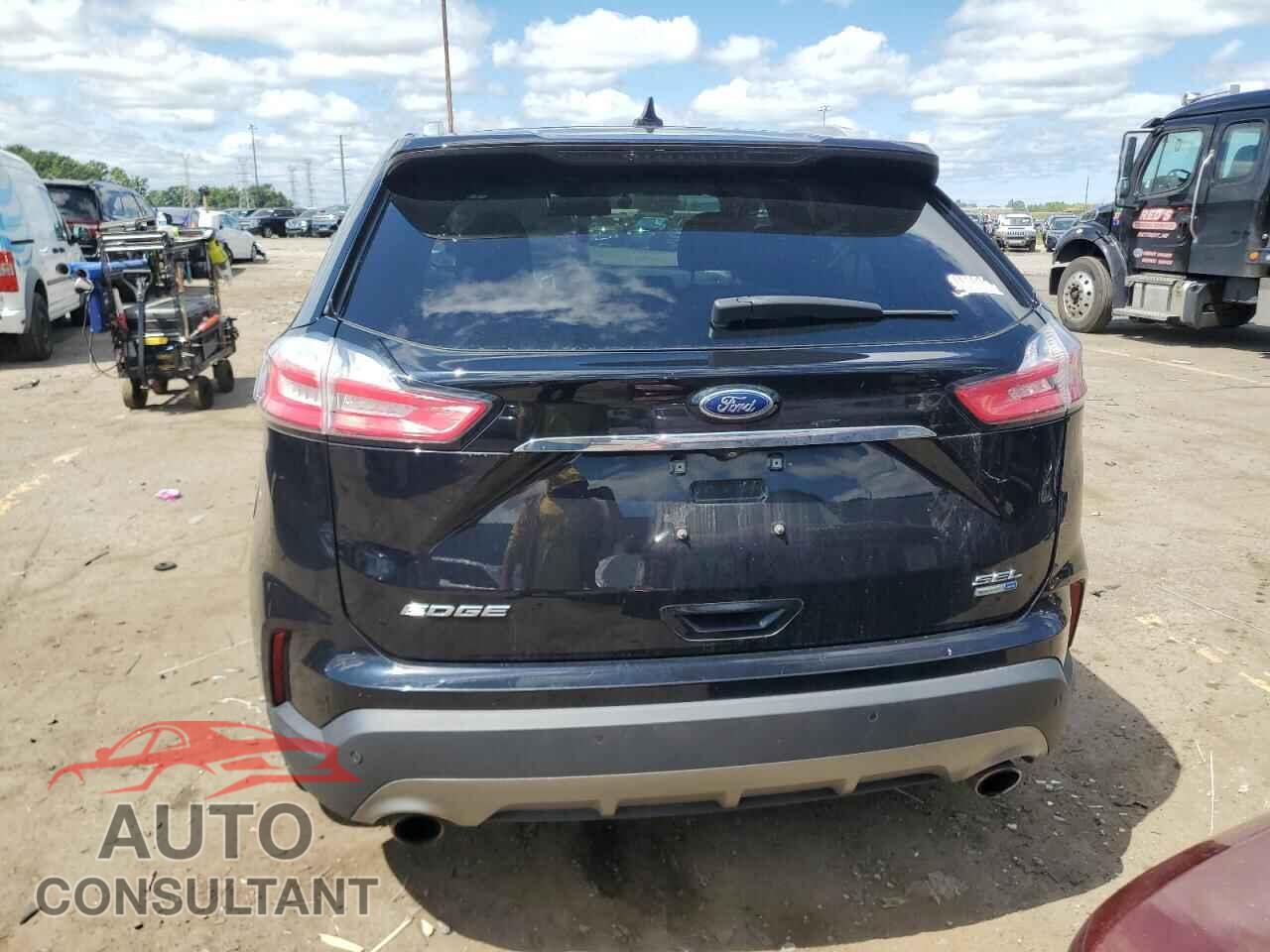 FORD EDGE 2019 - 2FMPK4J96KBB67876