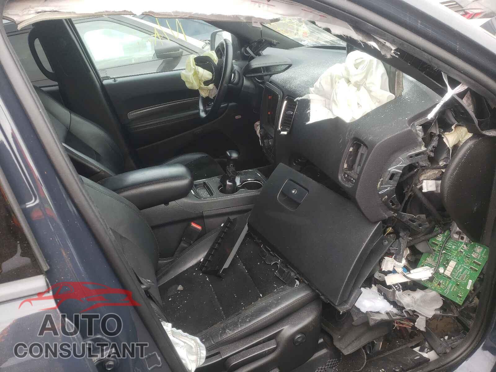 DODGE DURANGO 2018 - 1C4RDJDG4JC364592