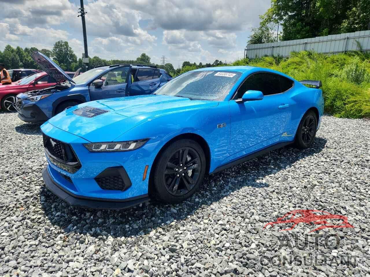 FORD MUSTANG 2024 - 1FA6P8CF6R5430593