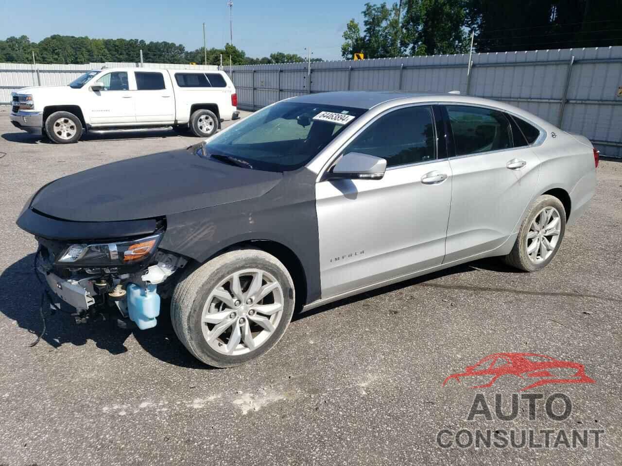 CHEVROLET IMPALA 2019 - 2G11Z5S39K9103868