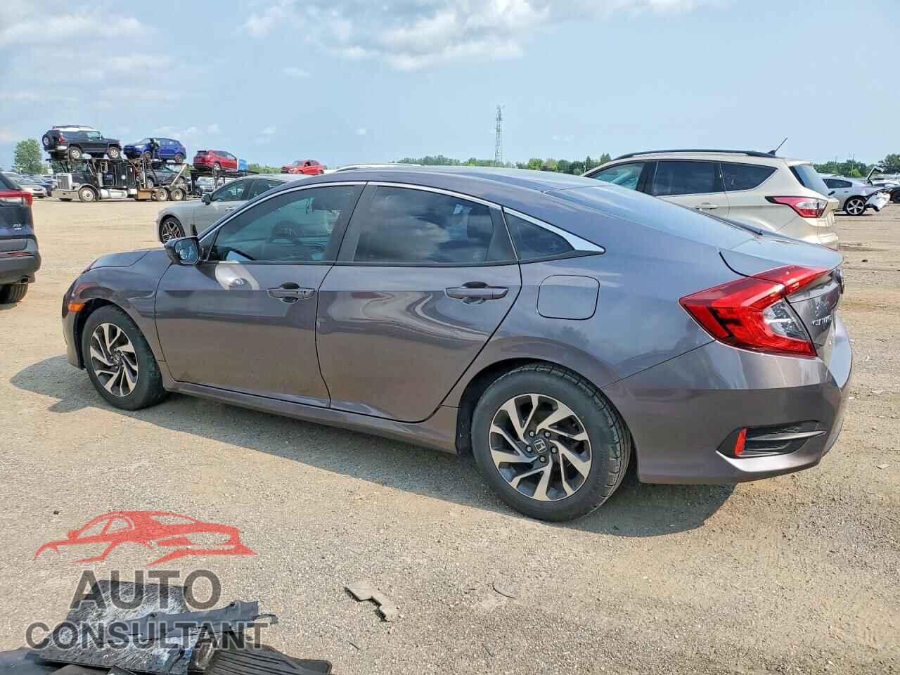 HONDA CIVIC 2017 - 2HGFC2F82HH041300