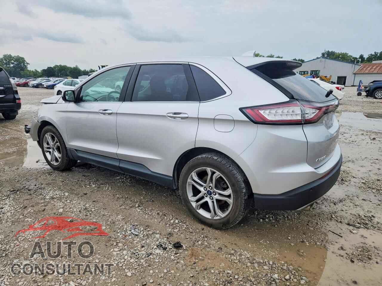 FORD EDGE 2018 - 2FMPK4K94JBB06765