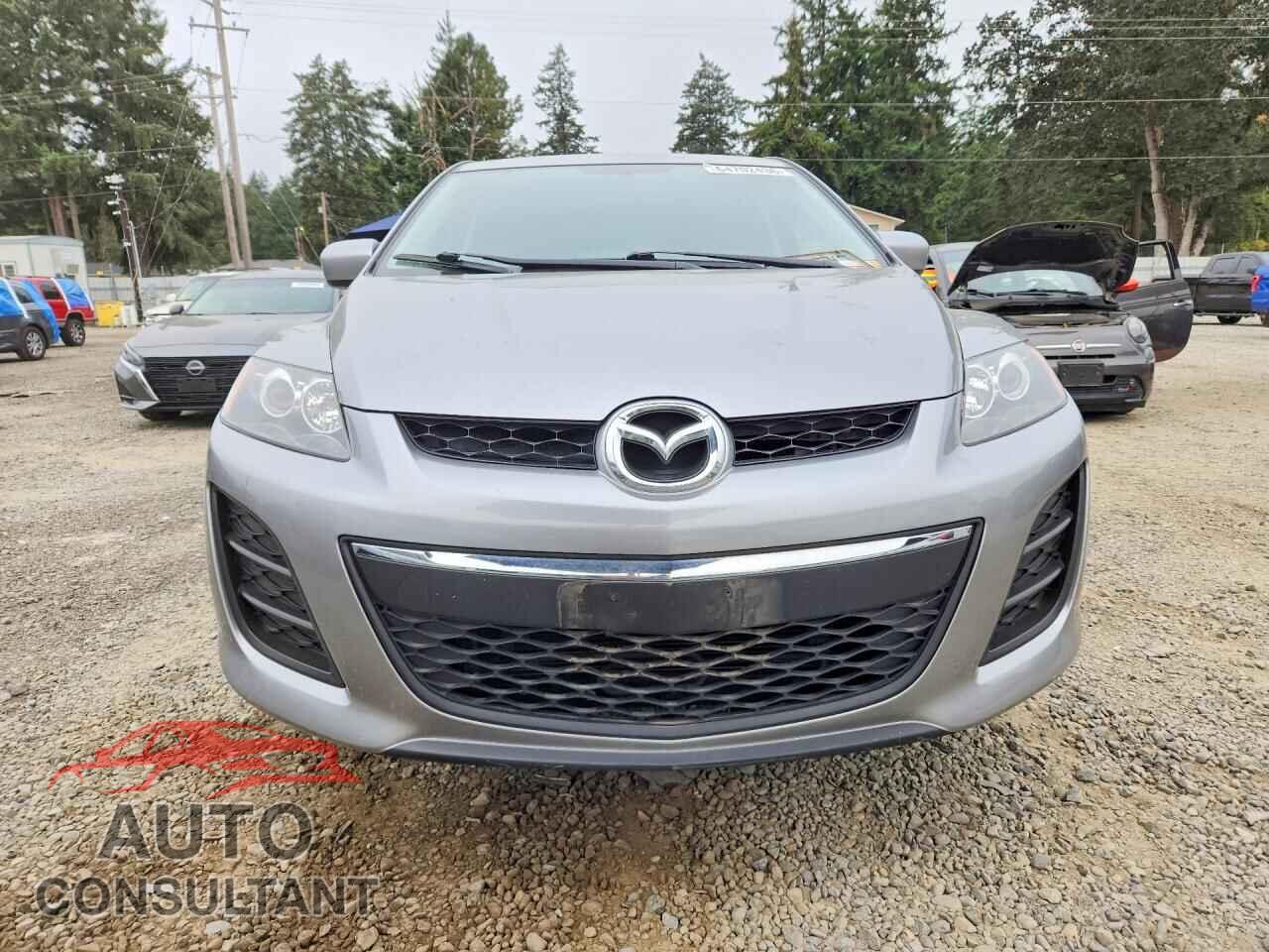 MAZDA CX-7 2011 - JM3ER4CL3B0367882