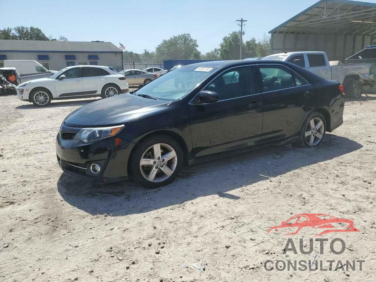 TOYOTA CAMRY 2012 - 4T1BF1FK6CU169180
