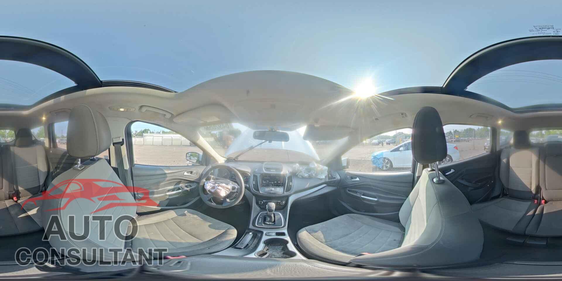 FORD ESCAPE 2013 - 1FMCU9G96DUC30436
