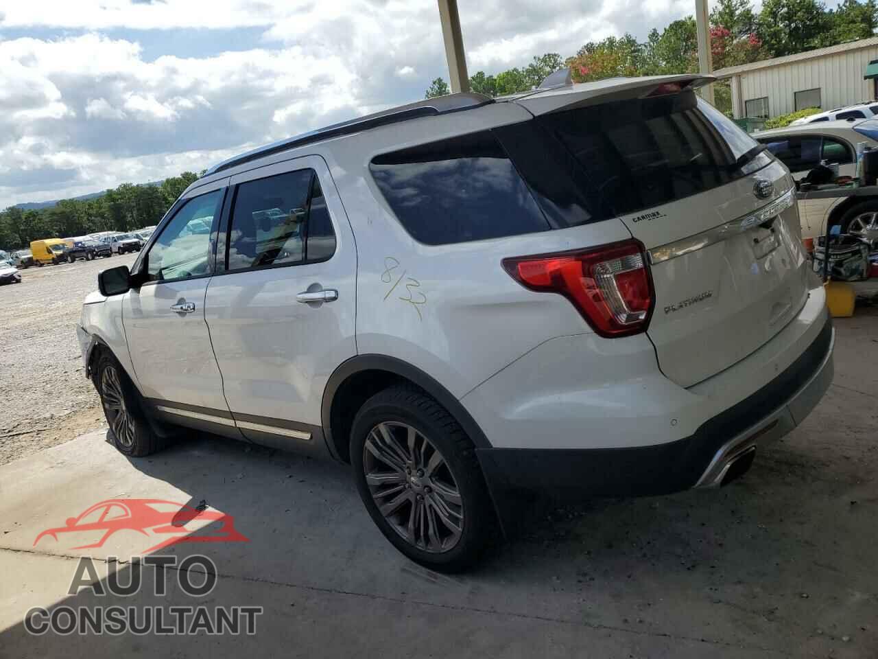 FORD EXPLORER 2016 - 1FM5K8HT9GGC69236