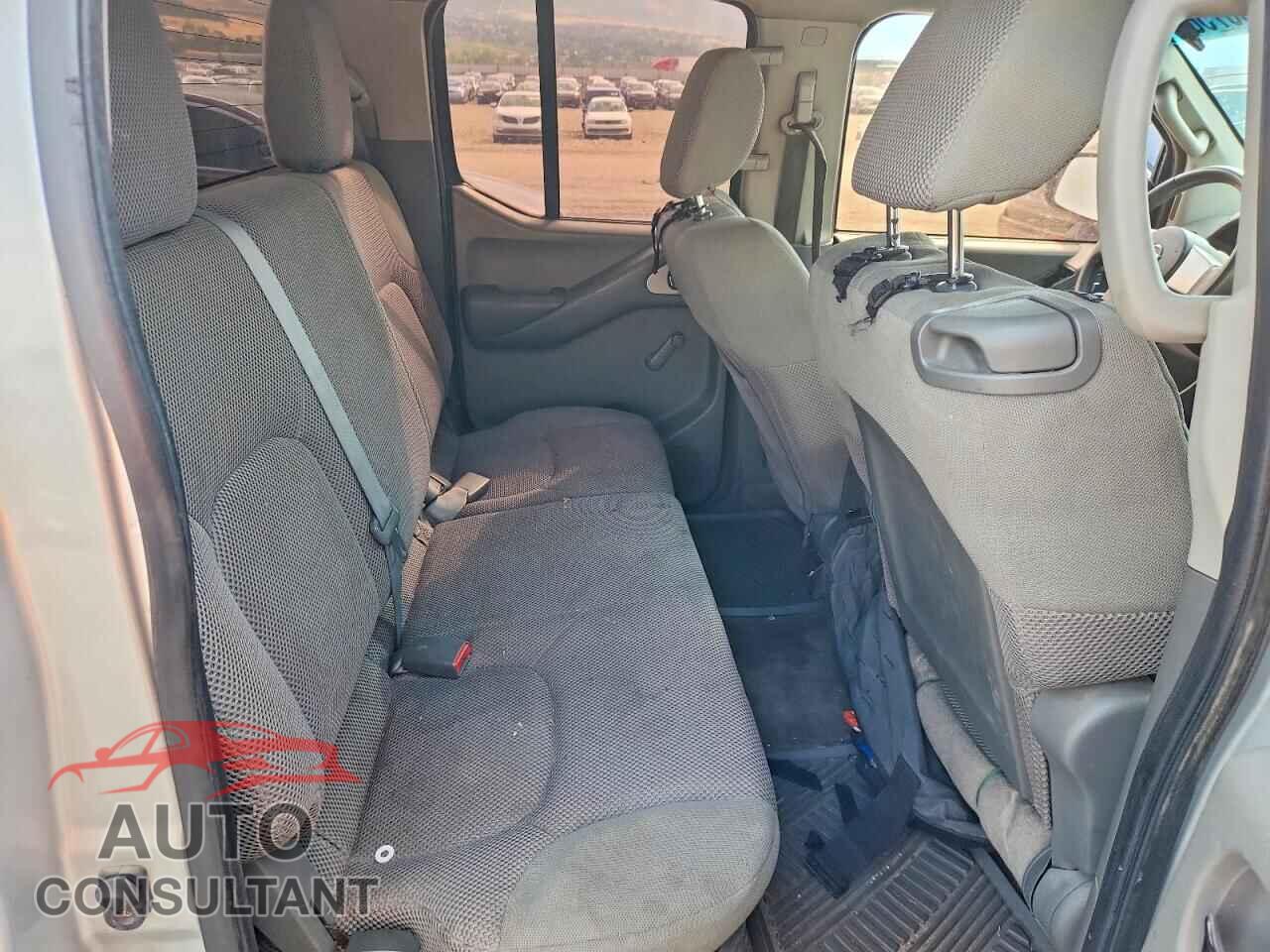 NISSAN FRONTIER 2013 - 1N6AD0EV0DN764403