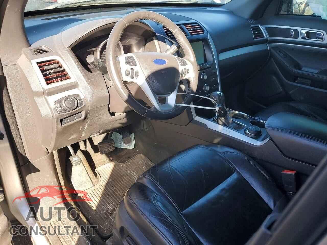 FORD EXPLORER 2013 - 1FM5K8D80DGB89546