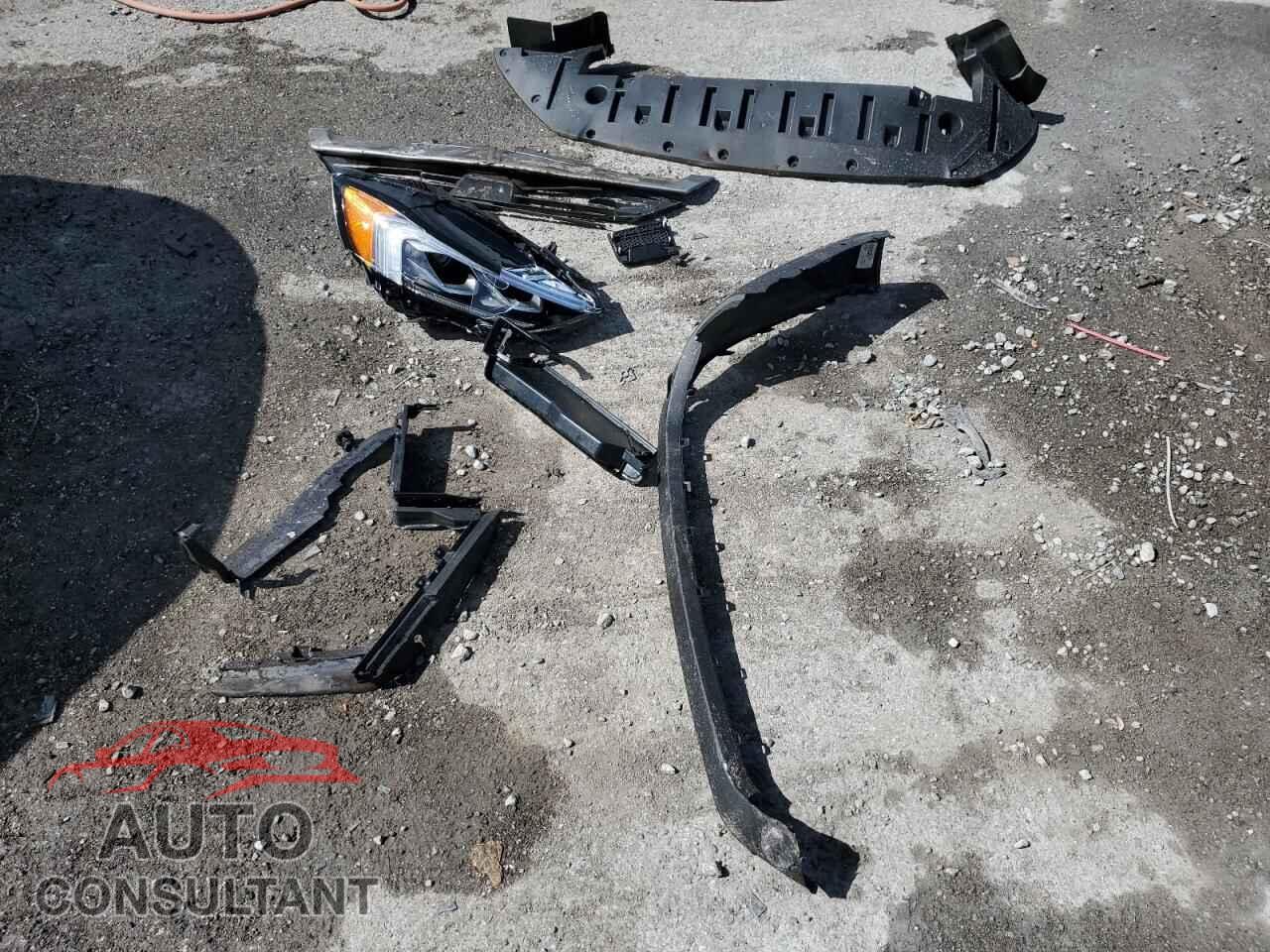 FORD EDGE 2020 - 2FMPK4K93LBB35564