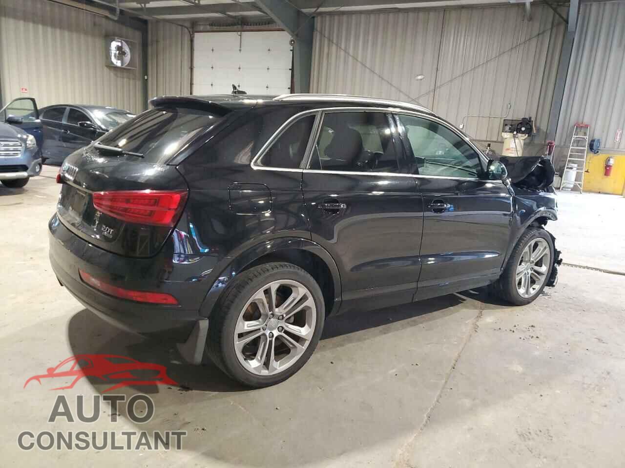 AUDI Q3 2016 - WA1EFCFS9GR014199