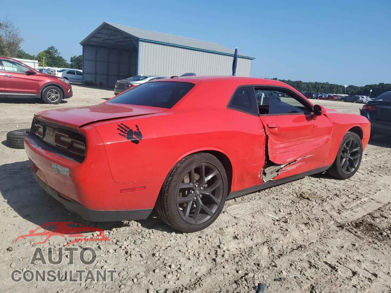 DODGE CHALLENGER 2015 - 2C3CDZAG7FH730837