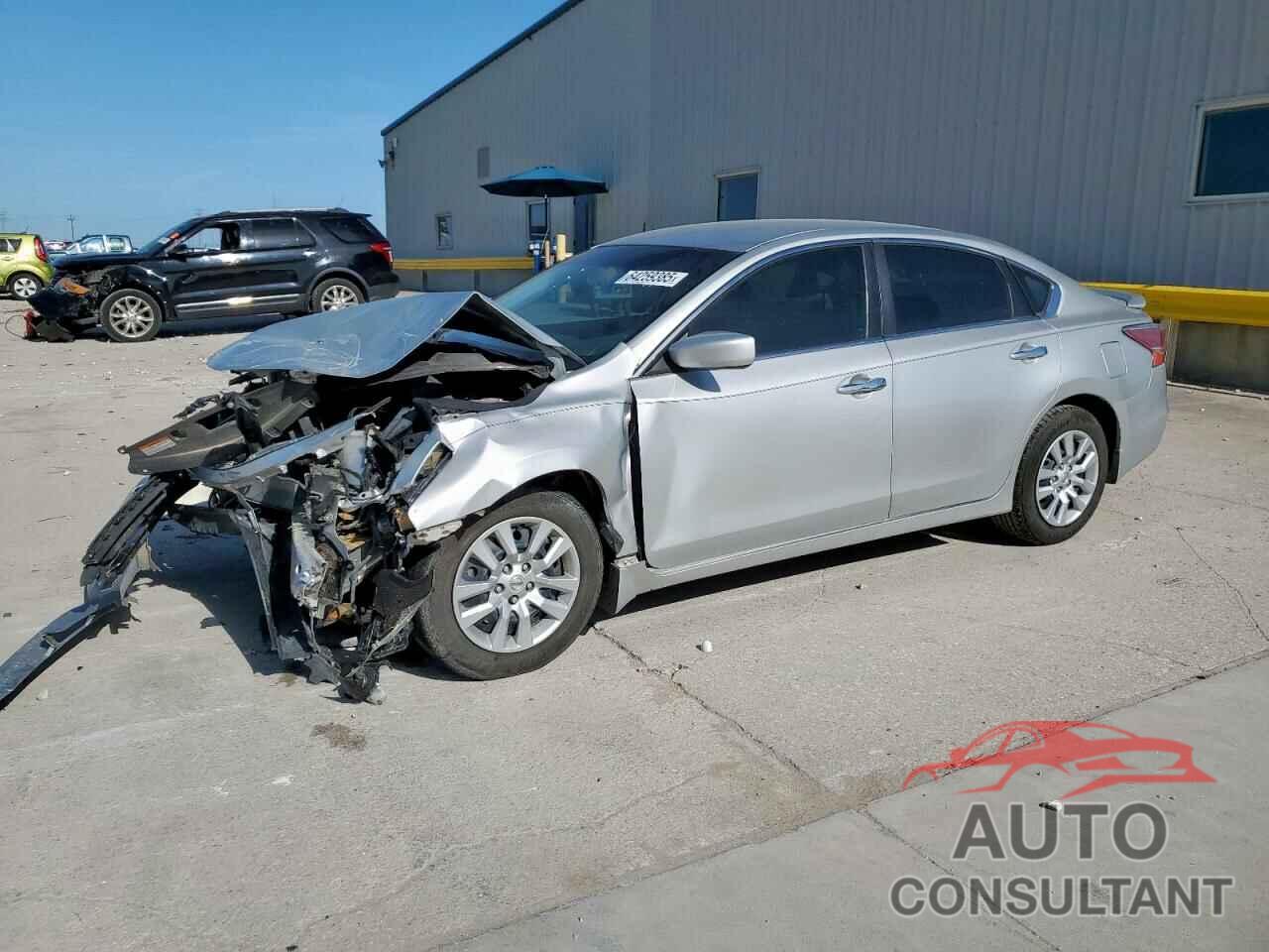 NISSAN ALTIMA 2015 - 1N4AL3AP4FN340276
