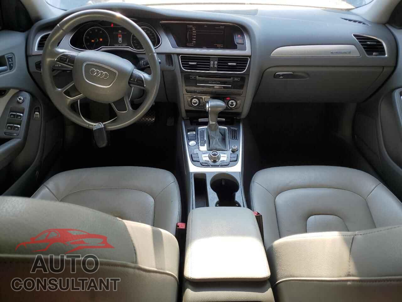 AUDI A4 2013 - WAUFFAFL7DN024947