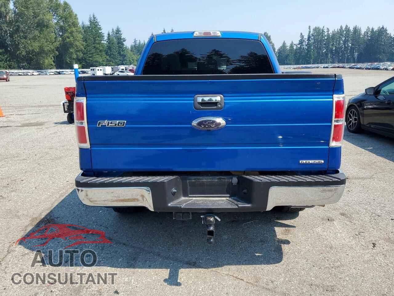 FORD F150 2012 - 1FTFW1EF6CFB18616