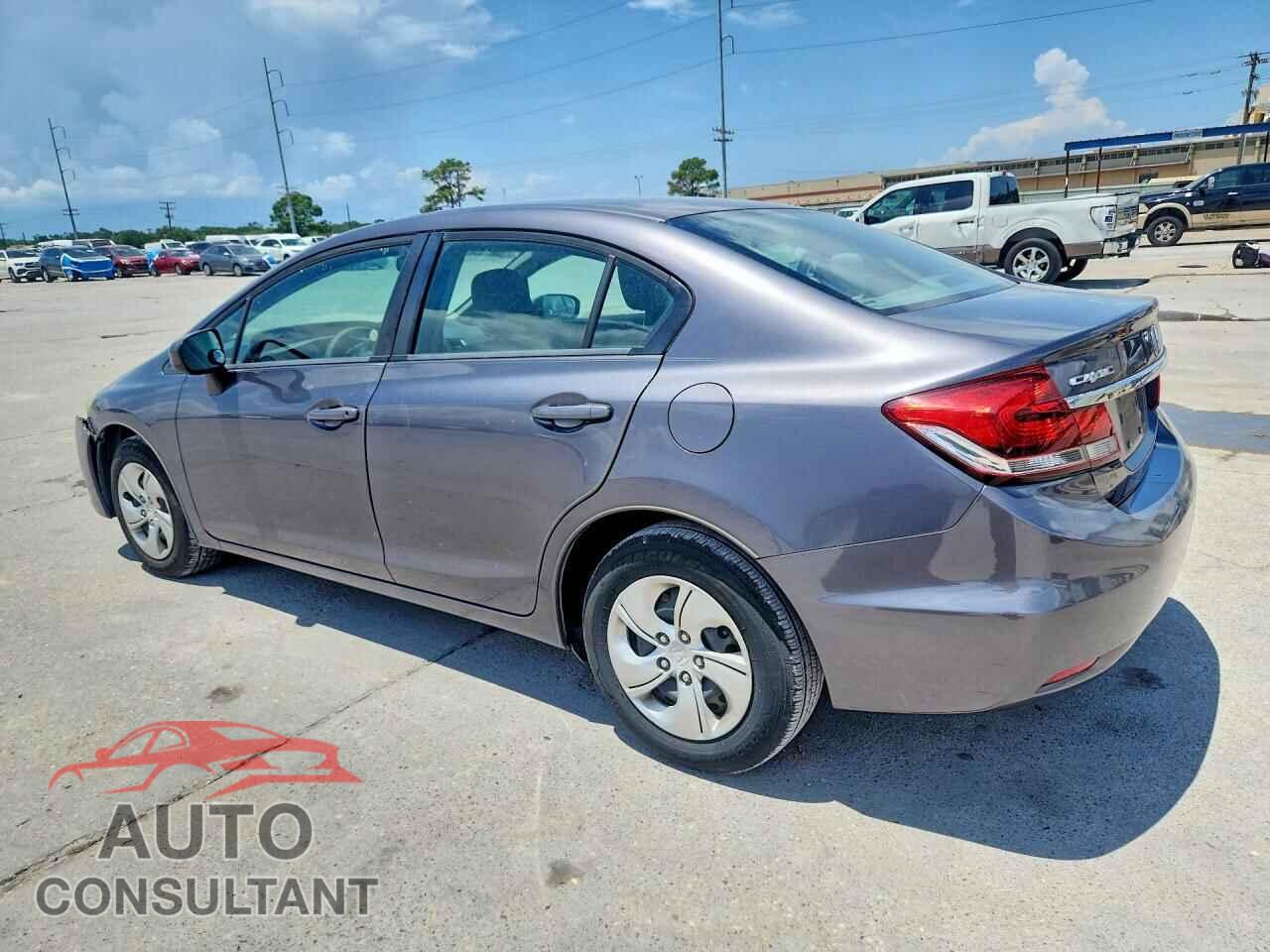 HONDA CIVIC 2015 - 19XFB2F59FE076495