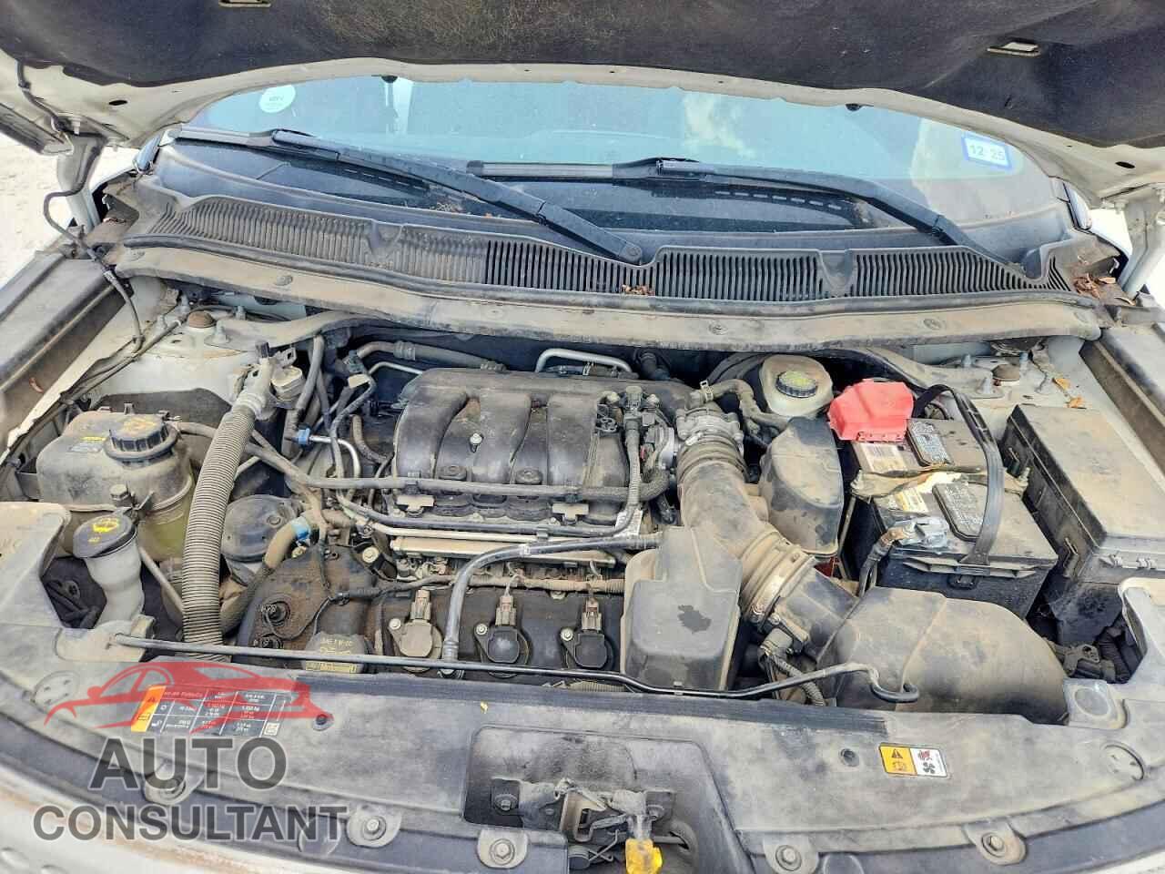 FORD EXPLORER 2013 - 1FM5K7B82DGC24438