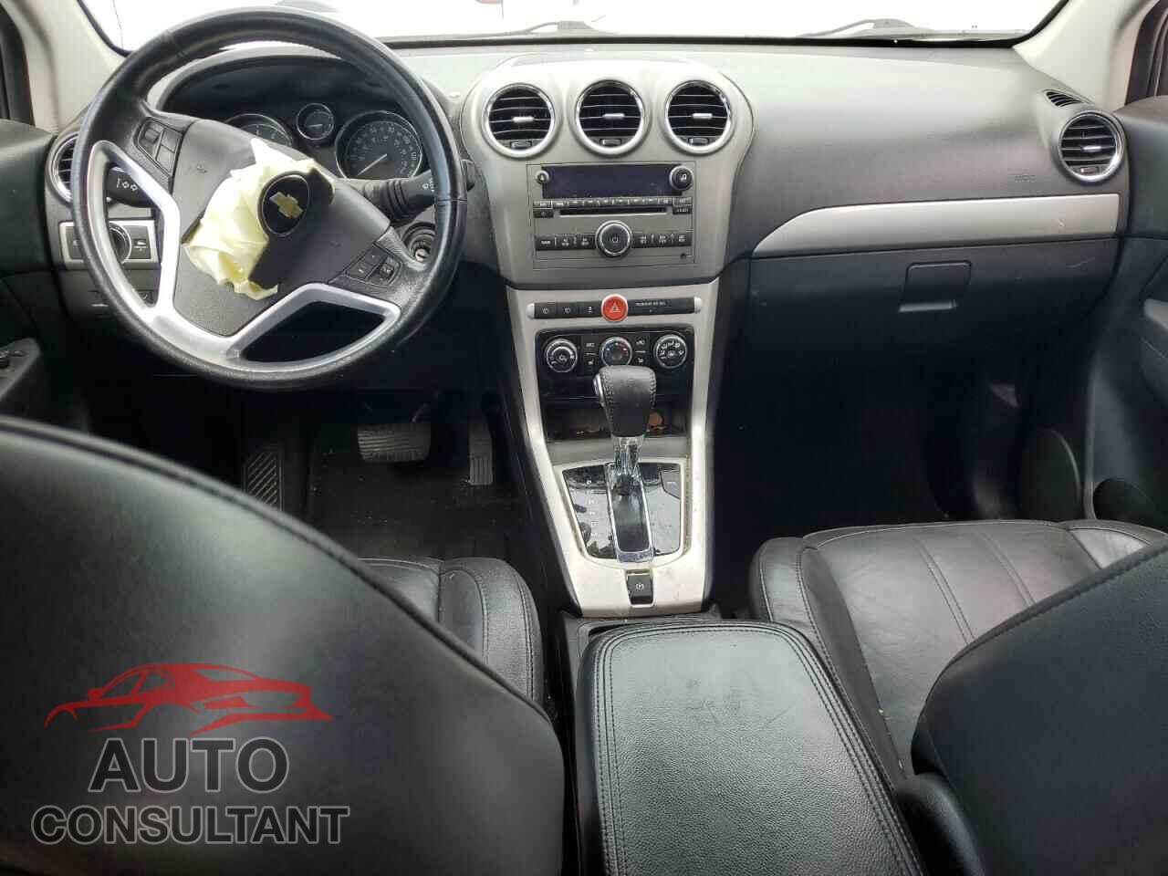 CHEVROLET CAPTIVA 2012 - 3GNFL4E55CS609019