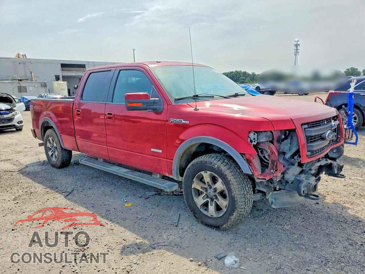 FORD F150 2014 - 1FTFW1ET1EFB80384