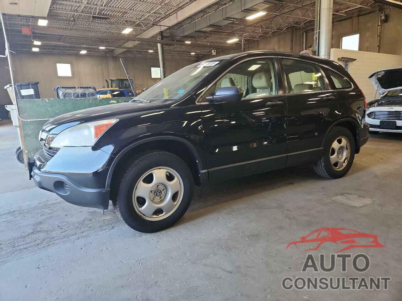 HONDA CRV 2009 - 3CZRE38339G702261