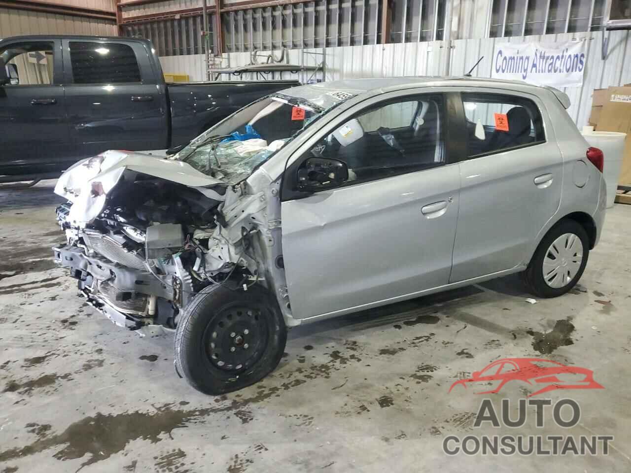 MITSUBISHI MIRAGE 2020 - ML32A3HJ1LH005690