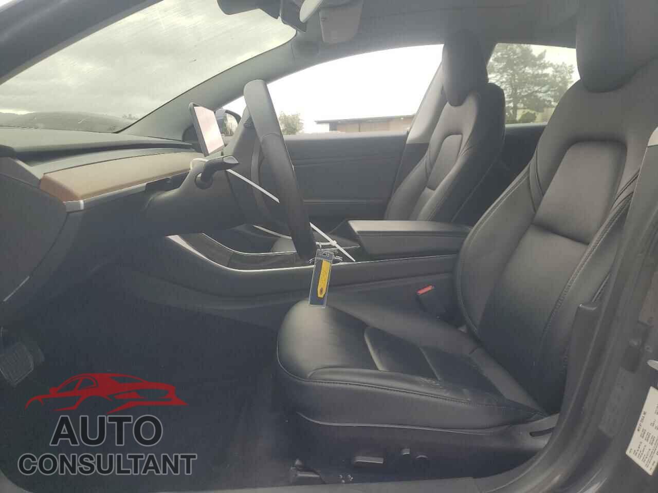 TESLA MODEL 3 2020 - 5YJ3E1EB6LF635227