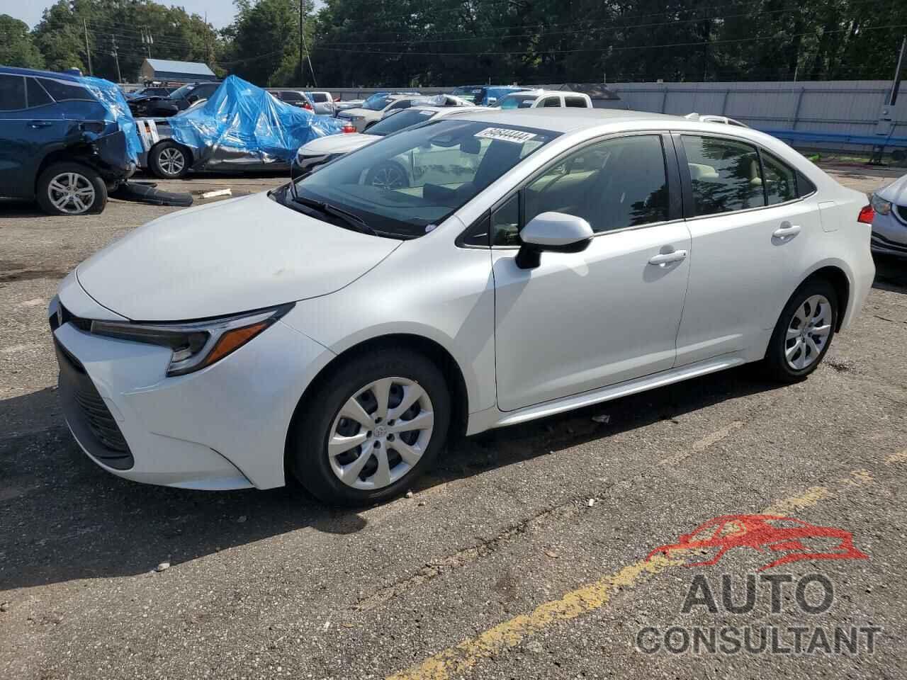 TOYOTA COROLLA 2023 - JTDBCMFE4P3026801