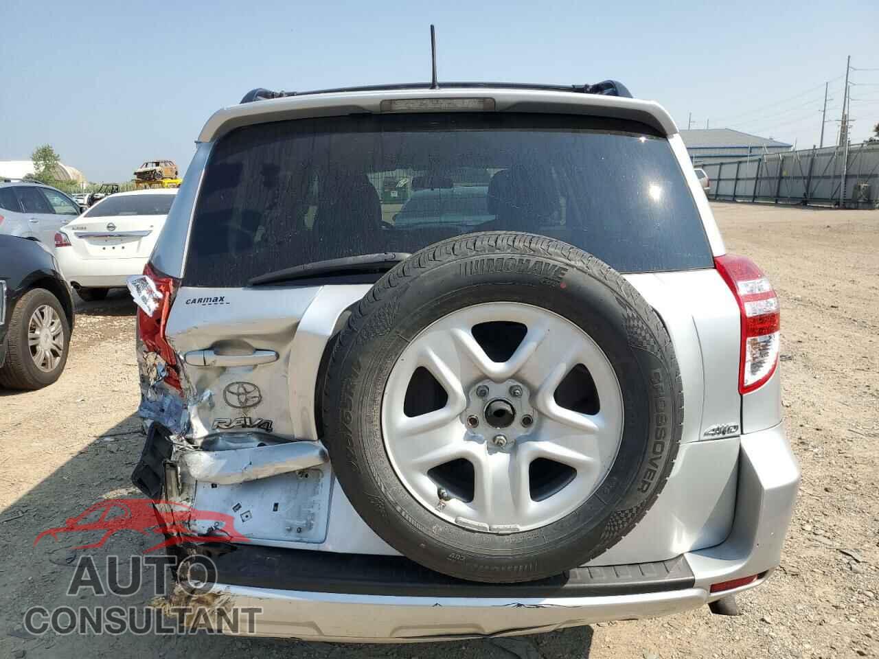 TOYOTA RAV4 2012 - 2T3BF4DV0CW220422