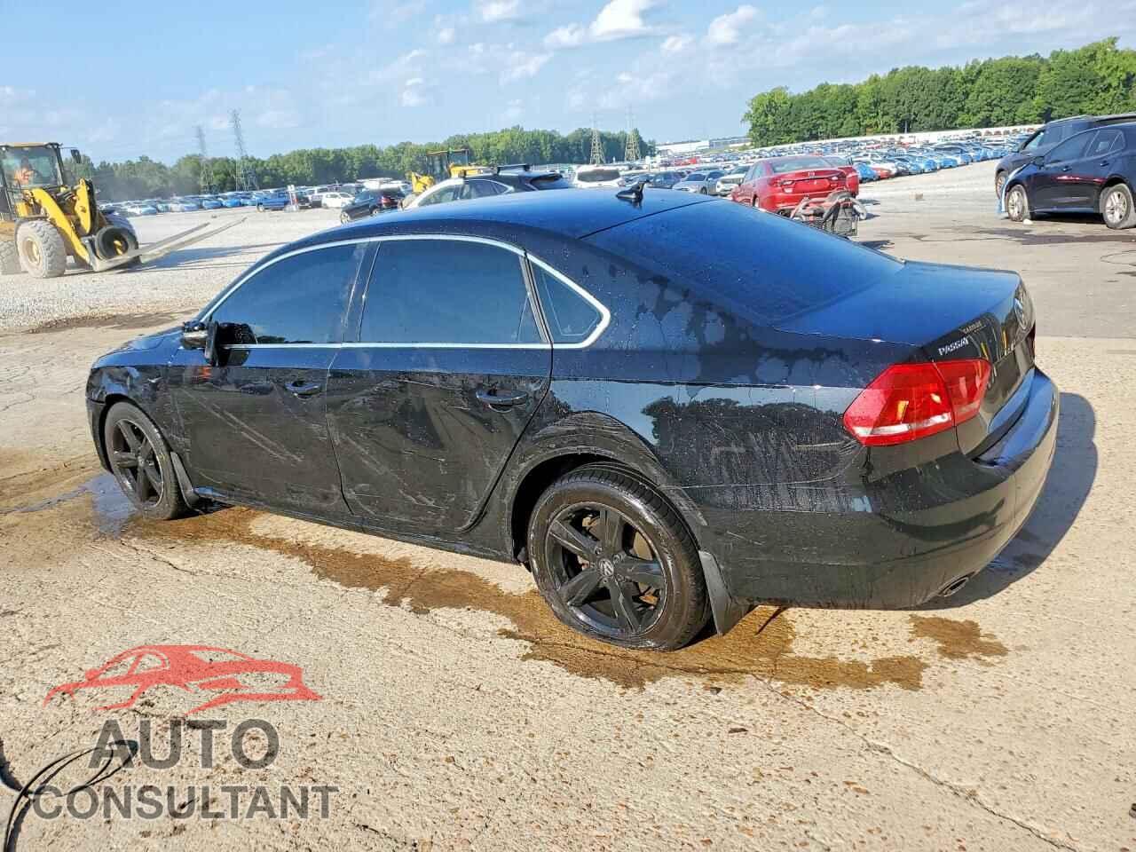 VOLKSWAGEN PASSAT 2015 - 1VWBS7A38FC014589