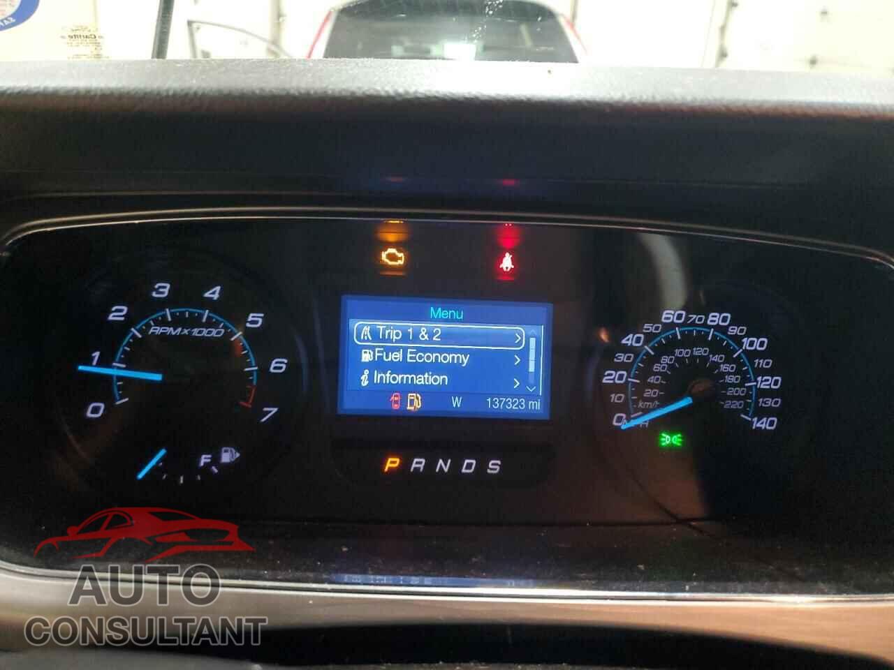 FORD TAURUS 2014 - 1FAHP2E80EG158142