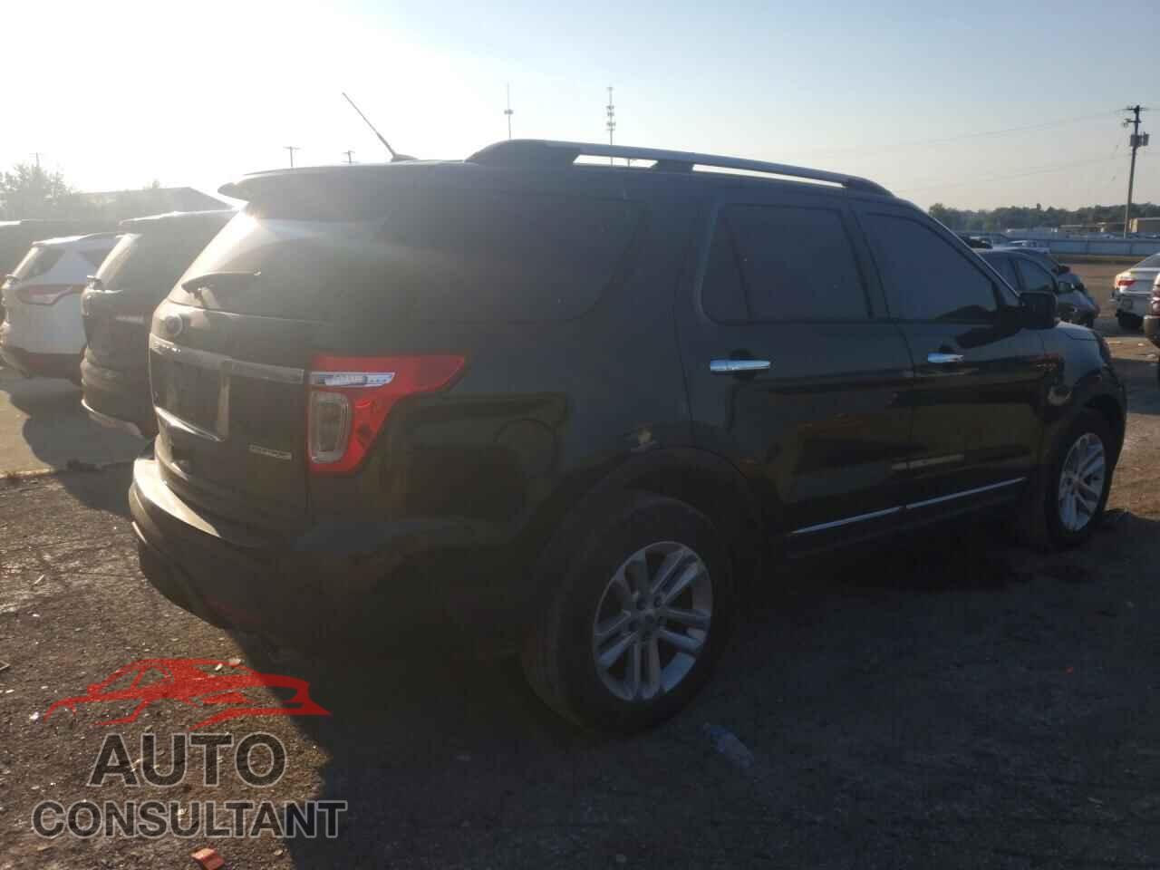FORD EXPLORER 2013 - 1FM5K7D80DGB52216
